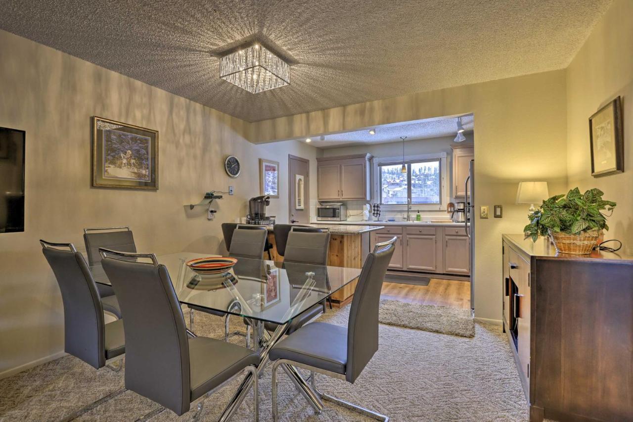 Condo On Fraser River Less Than 4 Mi To Winter Park Resort Extérieur photo