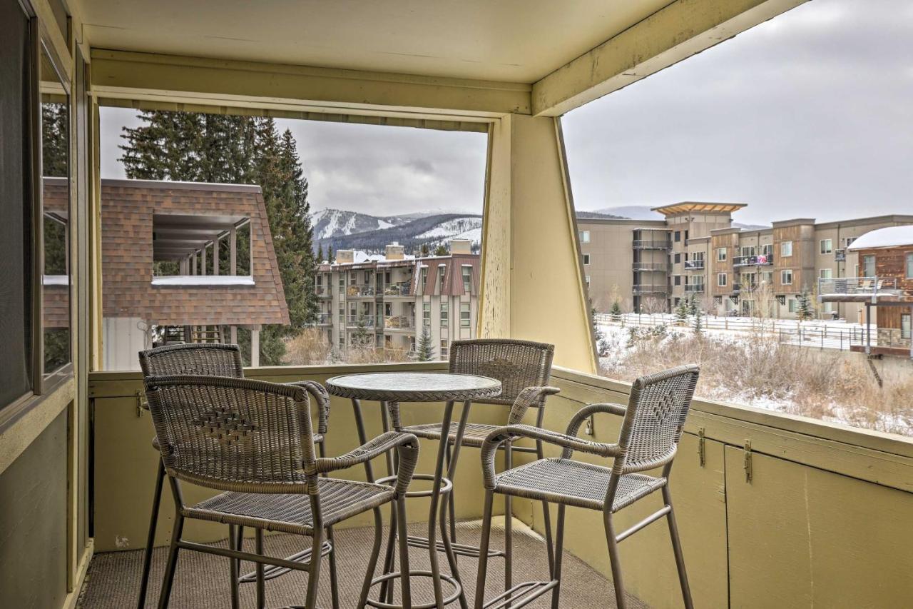 Condo On Fraser River Less Than 4 Mi To Winter Park Resort Extérieur photo
