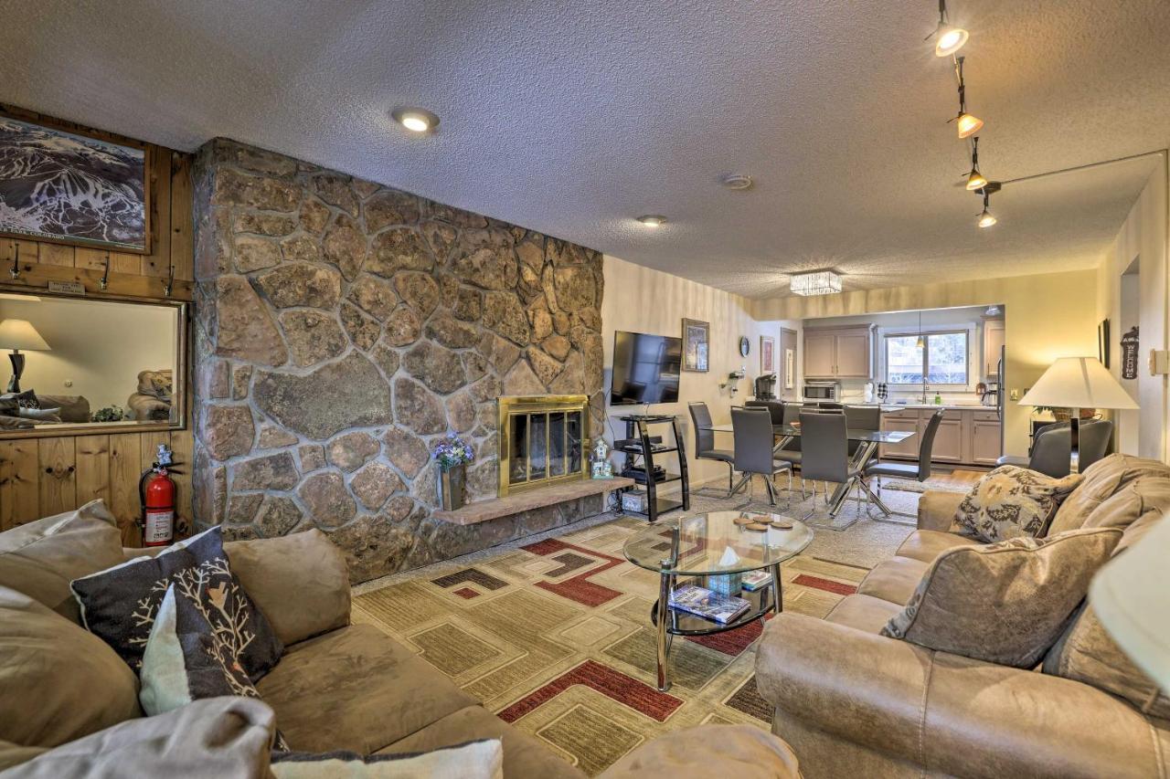 Condo On Fraser River Less Than 4 Mi To Winter Park Resort Extérieur photo