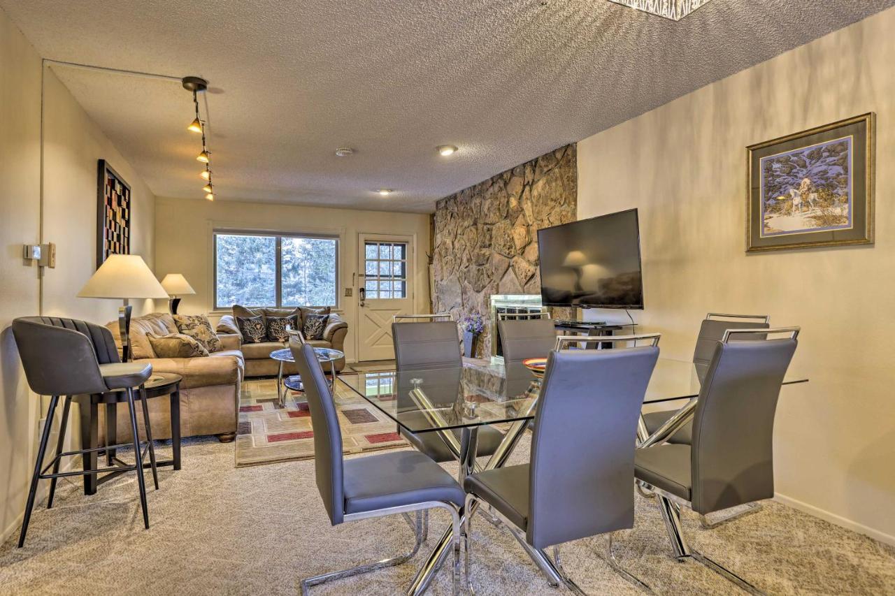 Condo On Fraser River Less Than 4 Mi To Winter Park Resort Extérieur photo