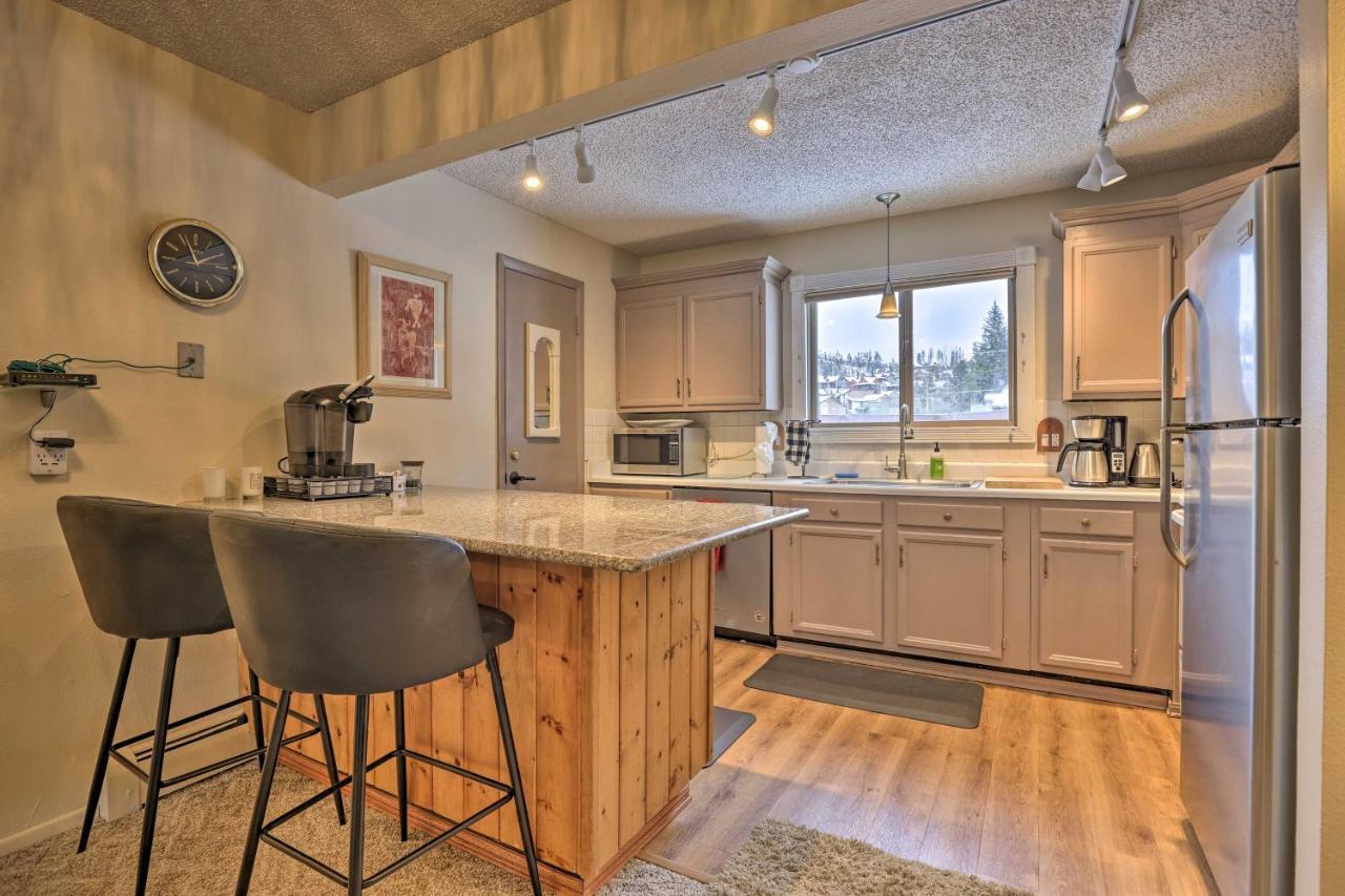 Condo On Fraser River Less Than 4 Mi To Winter Park Resort Extérieur photo
