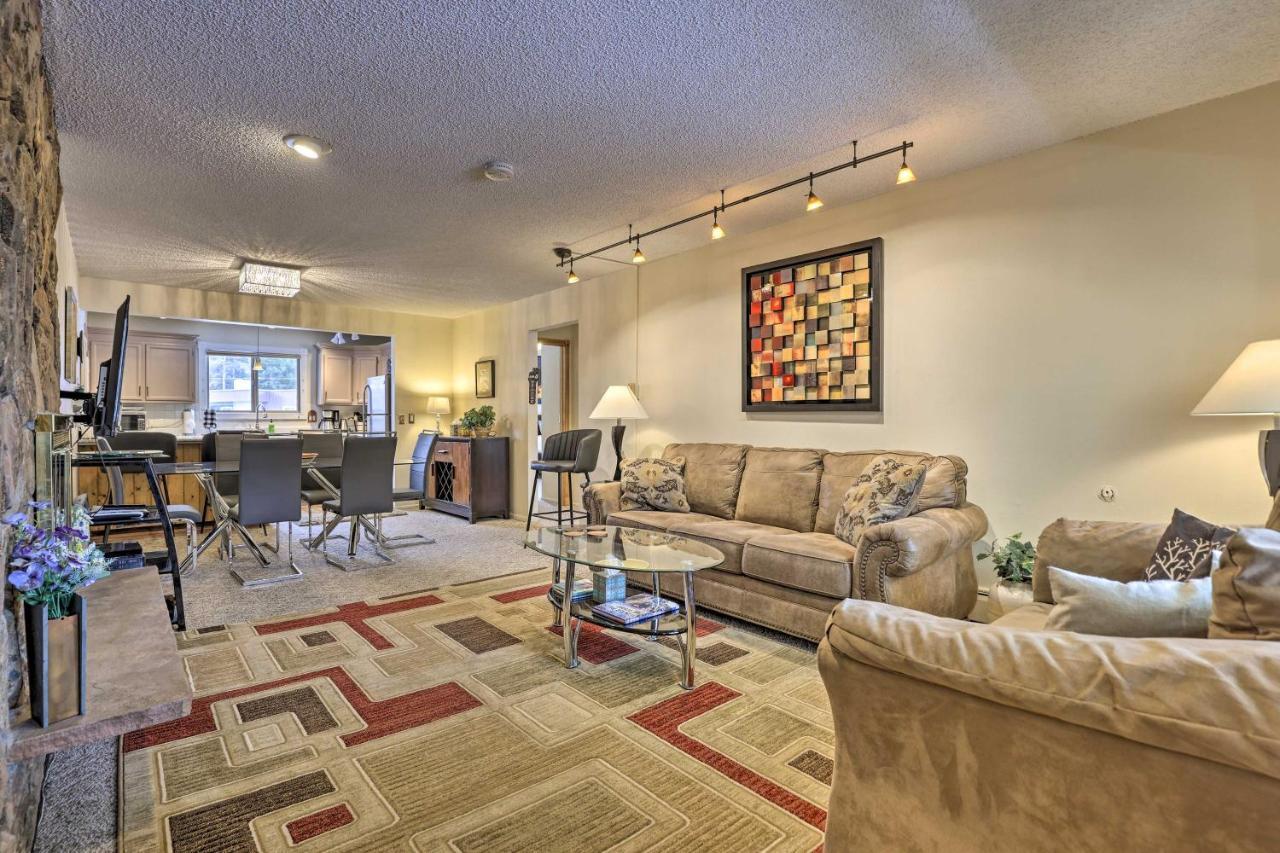 Condo On Fraser River Less Than 4 Mi To Winter Park Resort Extérieur photo