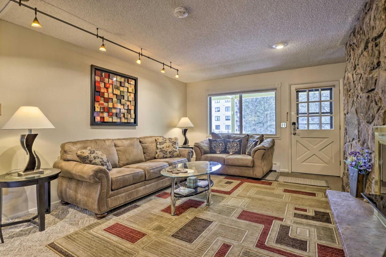 Condo On Fraser River Less Than 4 Mi To Winter Park Resort Extérieur photo