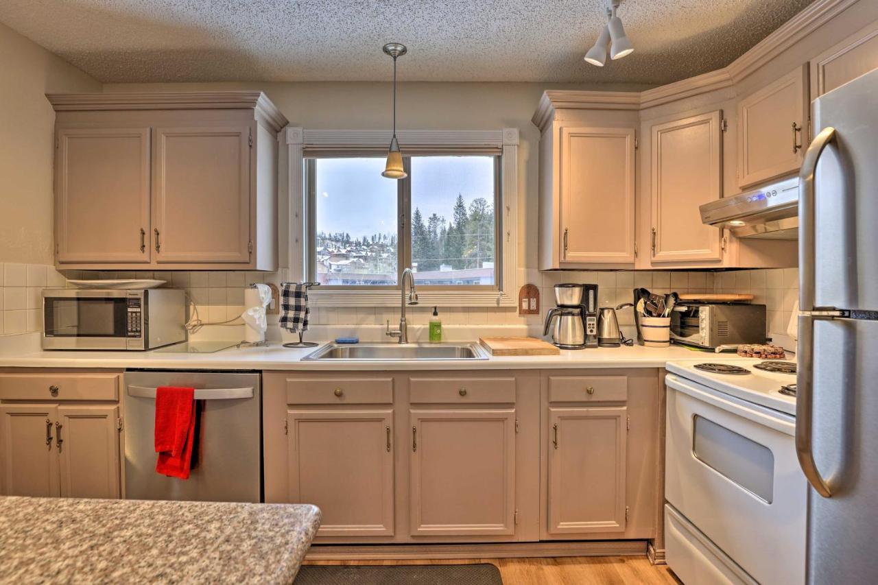 Condo On Fraser River Less Than 4 Mi To Winter Park Resort Extérieur photo