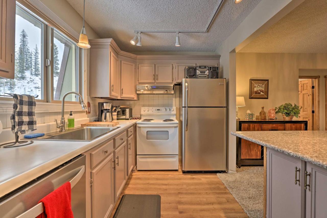 Condo On Fraser River Less Than 4 Mi To Winter Park Resort Extérieur photo
