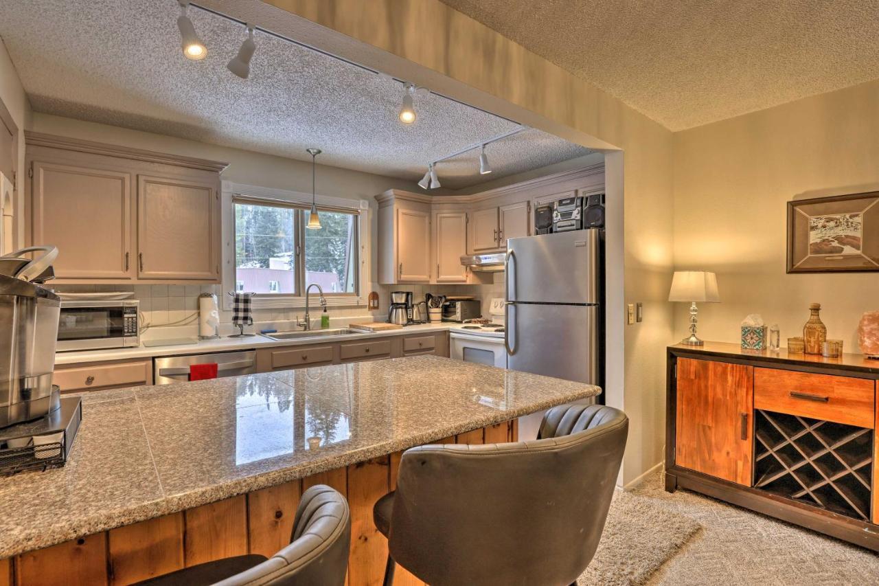 Condo On Fraser River Less Than 4 Mi To Winter Park Resort Extérieur photo
