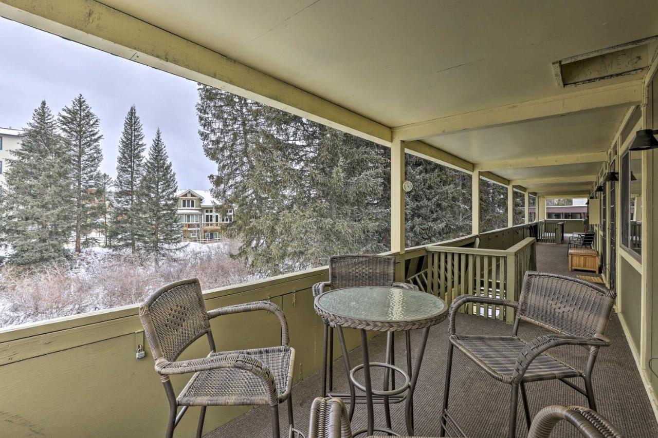 Condo On Fraser River Less Than 4 Mi To Winter Park Resort Extérieur photo