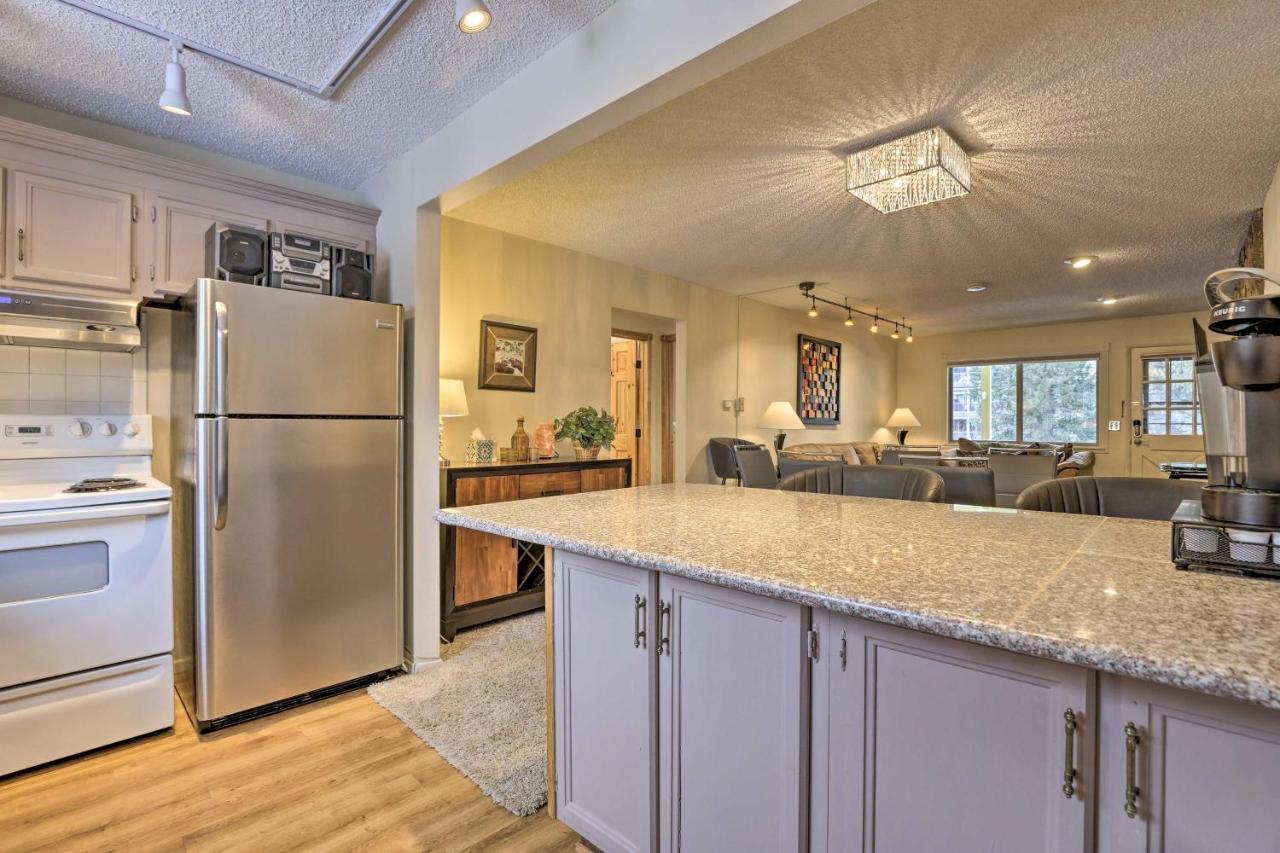 Condo On Fraser River Less Than 4 Mi To Winter Park Resort Extérieur photo