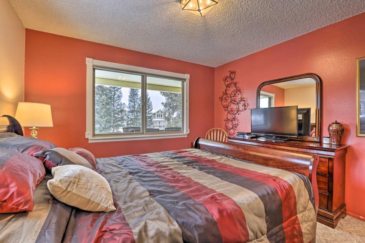 Condo On Fraser River Less Than 4 Mi To Winter Park Resort Extérieur photo