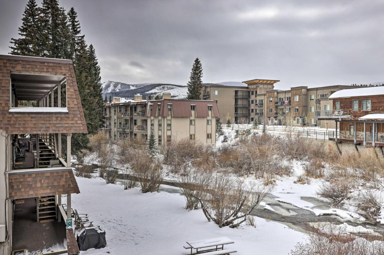 Condo On Fraser River Less Than 4 Mi To Winter Park Resort Extérieur photo