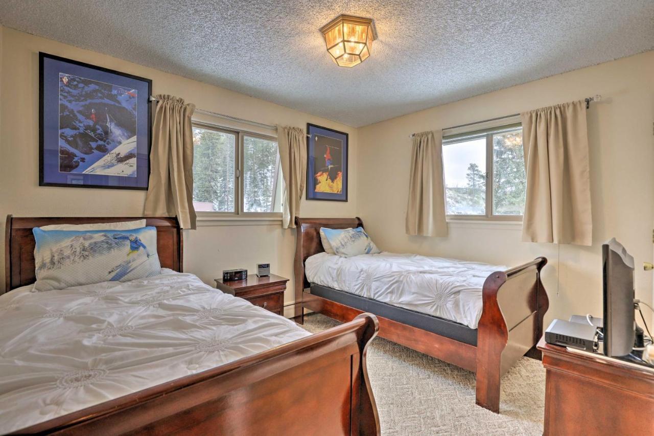 Condo On Fraser River Less Than 4 Mi To Winter Park Resort Extérieur photo