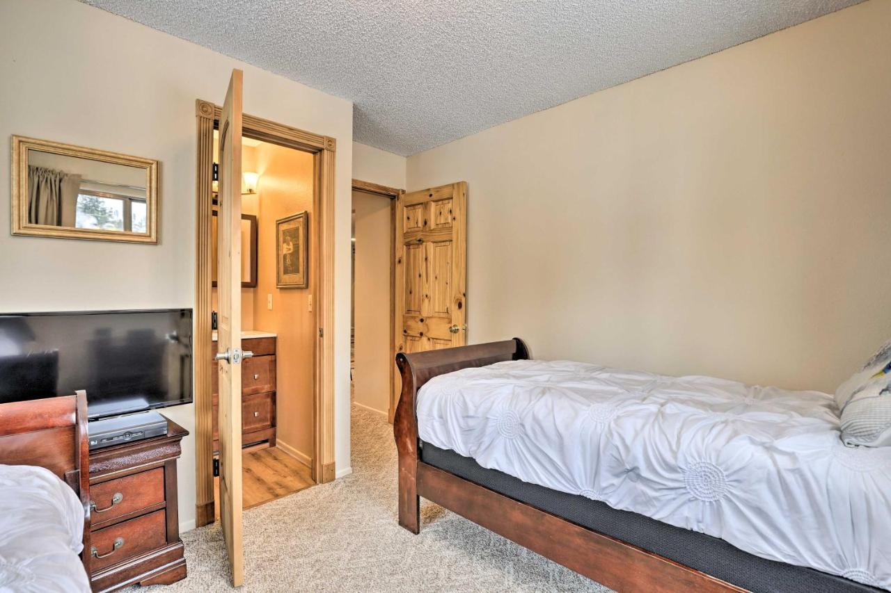 Condo On Fraser River Less Than 4 Mi To Winter Park Resort Extérieur photo
