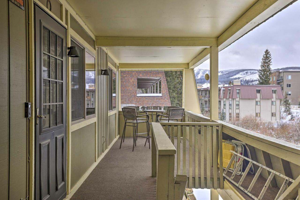 Condo On Fraser River Less Than 4 Mi To Winter Park Resort Extérieur photo