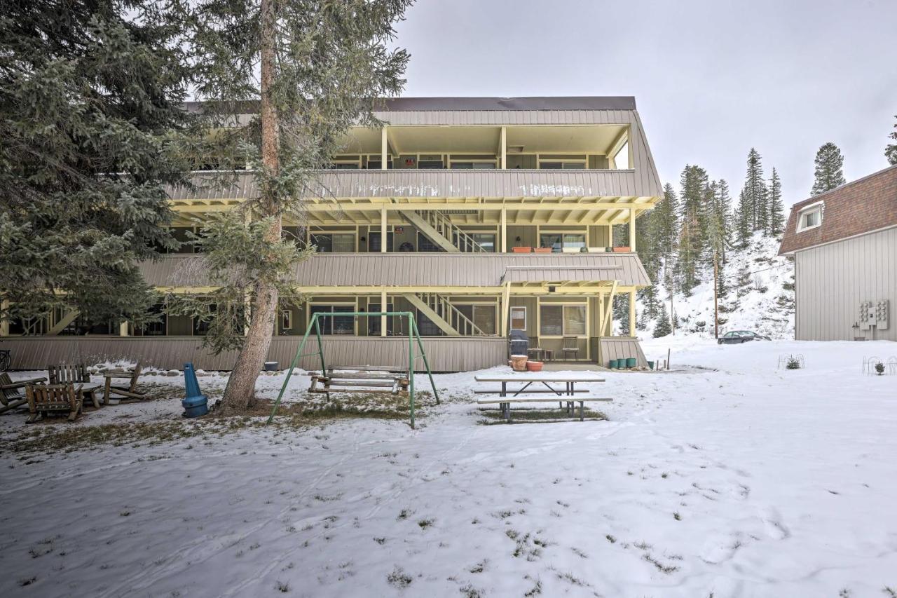 Condo On Fraser River Less Than 4 Mi To Winter Park Resort Extérieur photo