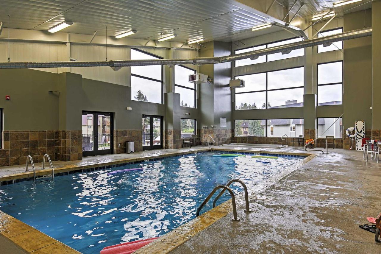 Condo On Fraser River Less Than 4 Mi To Winter Park Resort Extérieur photo