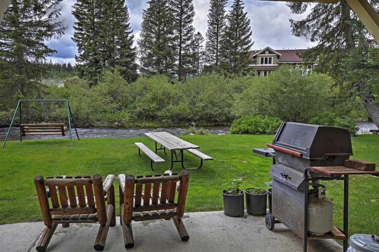 Condo On Fraser River Less Than 4 Mi To Winter Park Resort Extérieur photo