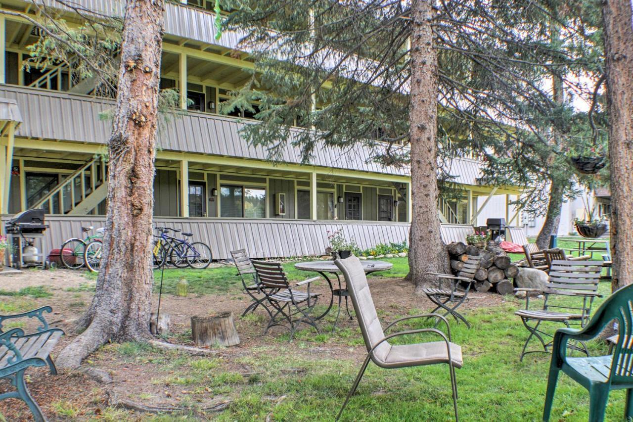 Condo On Fraser River Less Than 4 Mi To Winter Park Resort Extérieur photo