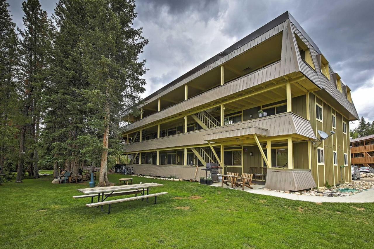 Condo On Fraser River Less Than 4 Mi To Winter Park Resort Extérieur photo