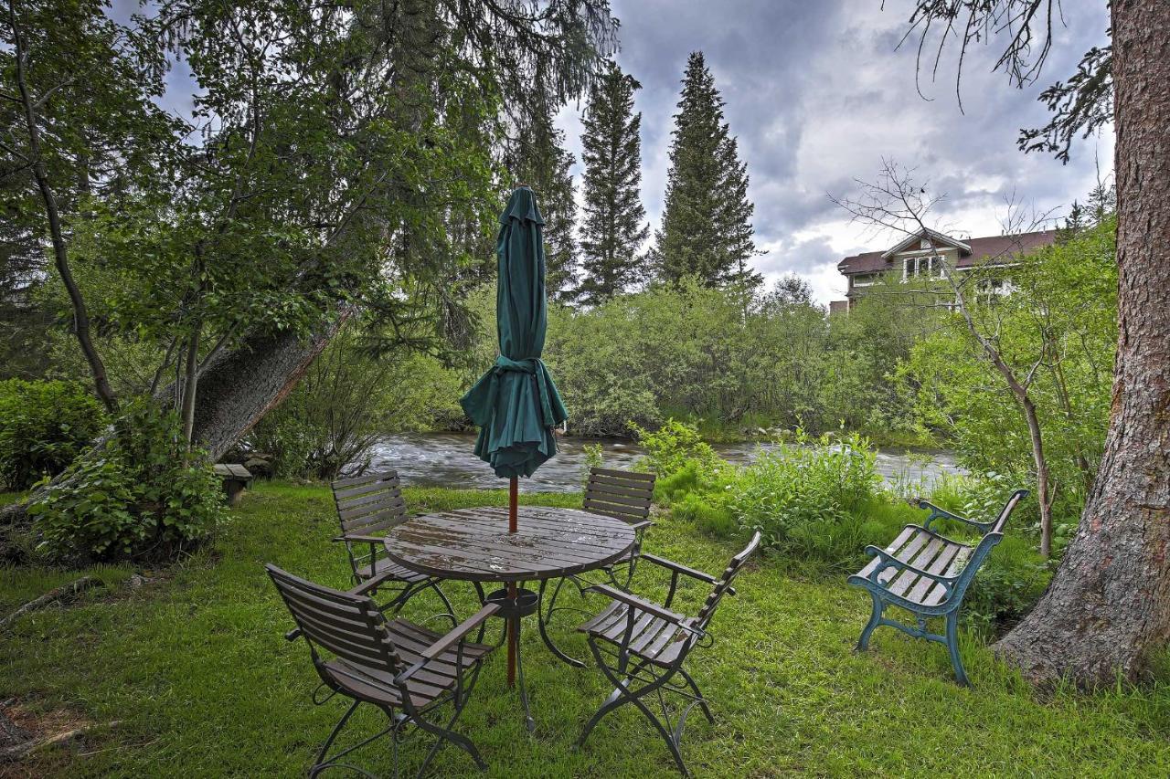Condo On Fraser River Less Than 4 Mi To Winter Park Resort Extérieur photo