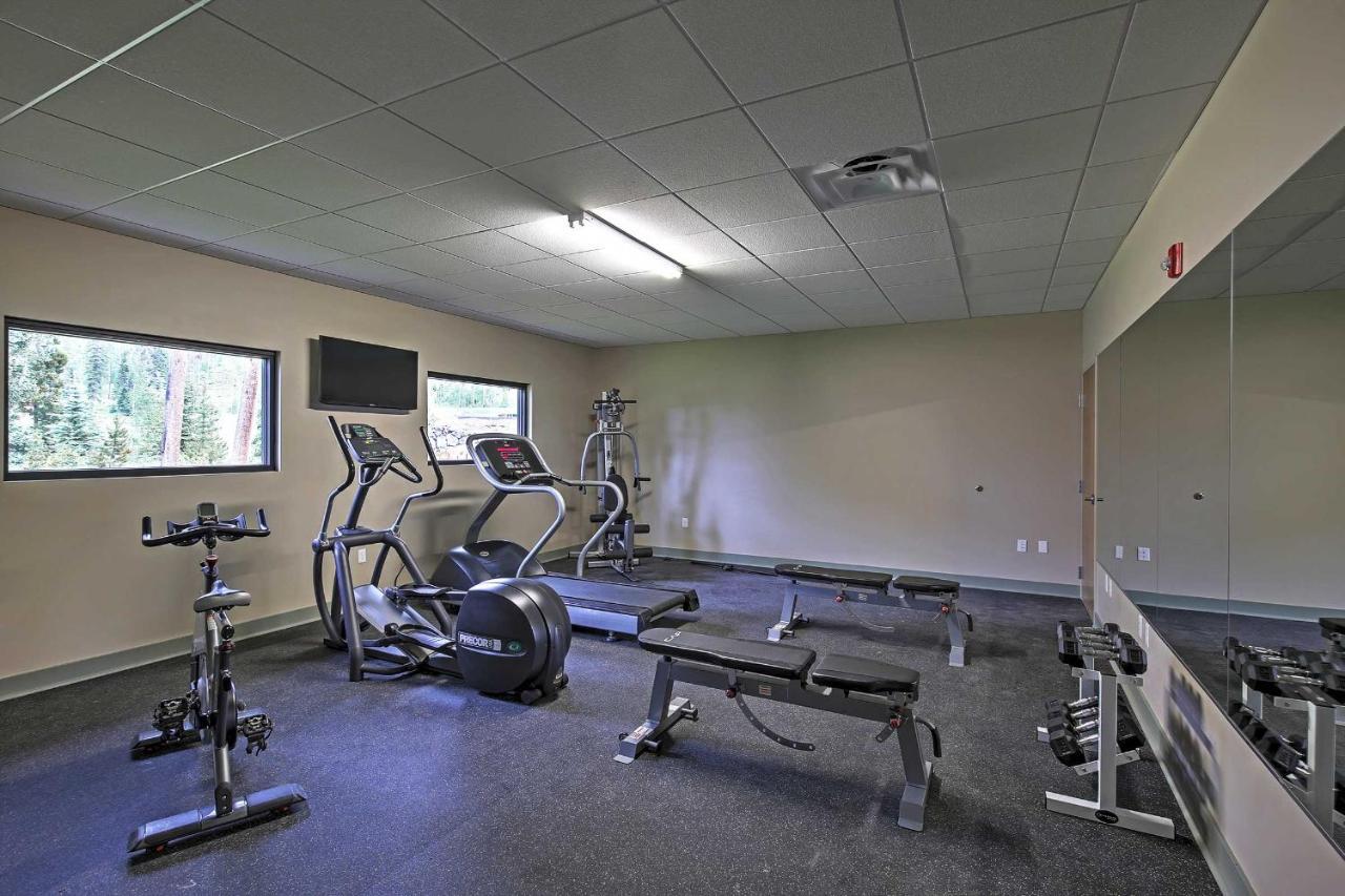 Condo On Fraser River Less Than 4 Mi To Winter Park Resort Extérieur photo