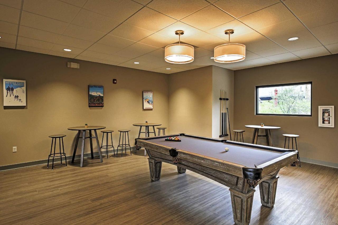 Condo On Fraser River Less Than 4 Mi To Winter Park Resort Extérieur photo
